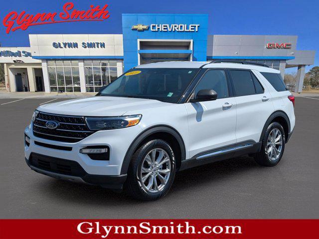 2021 Ford Explorer