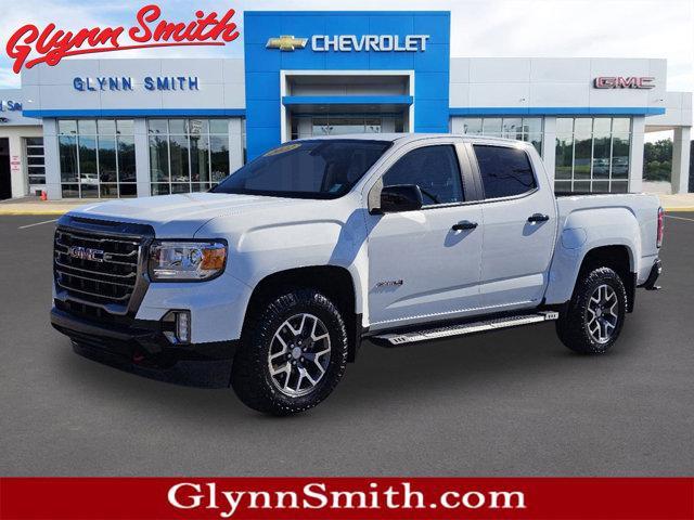 2022 GMC Canyon