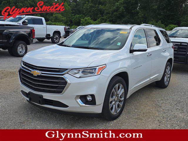 2018 Chevrolet Traverse