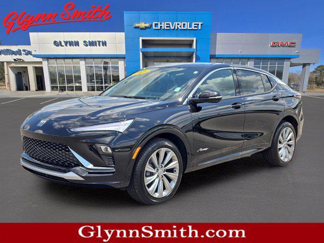 2025 Buick Envista
