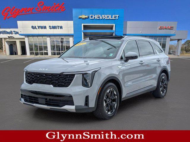 2024 Kia Sorento