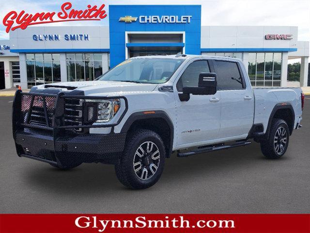 2022 GMC Sierra 2500