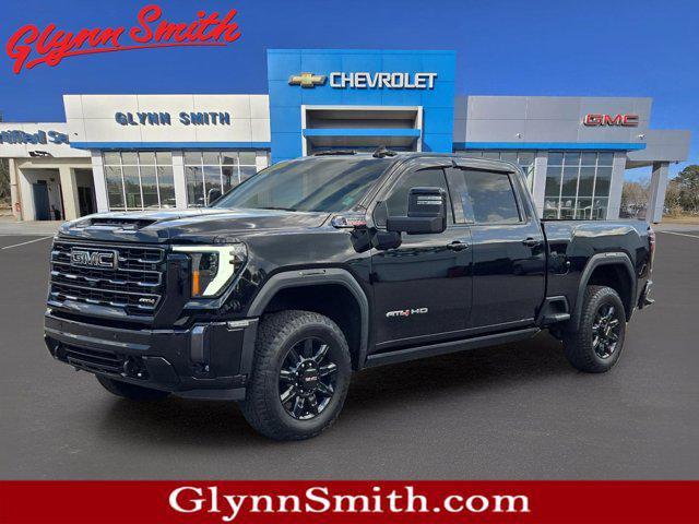 2024 GMC Sierra 2500