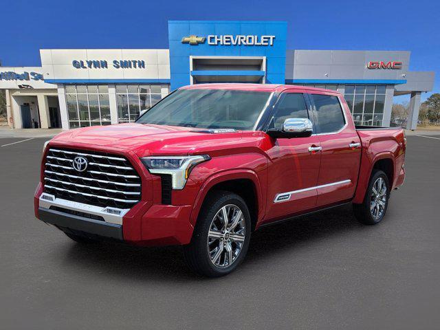 2023 Toyota Tundra Hybrid