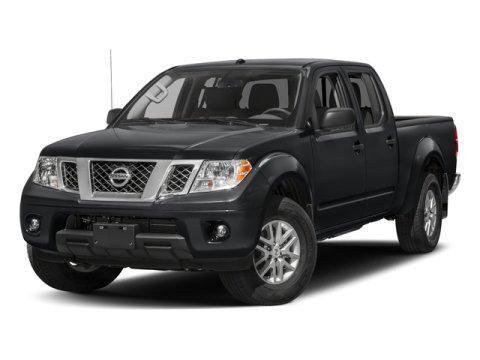 2017 Nissan Frontier