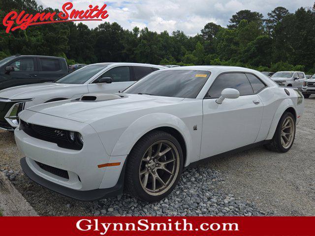 2023 Dodge Challenger