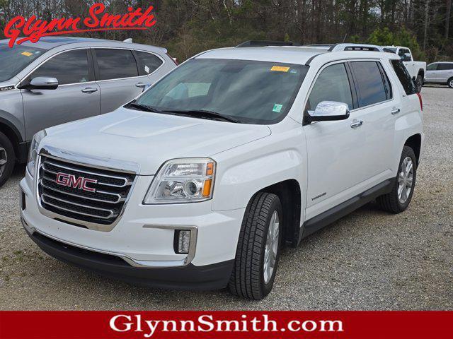 2017 GMC Terrain