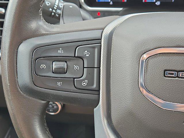 Photo of 2022 White Frost Tricoat GMC Sierra 1500