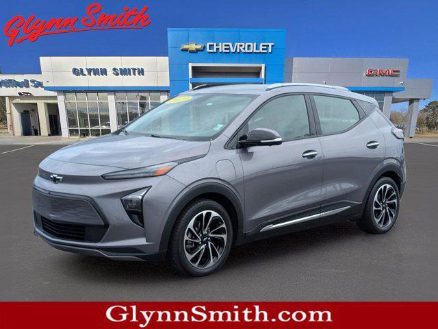 2023 Chevrolet Bolt Euv