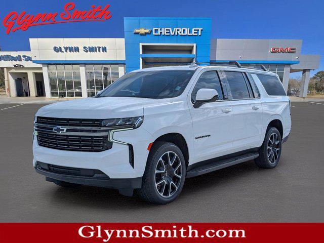 2021 Chevrolet Suburban