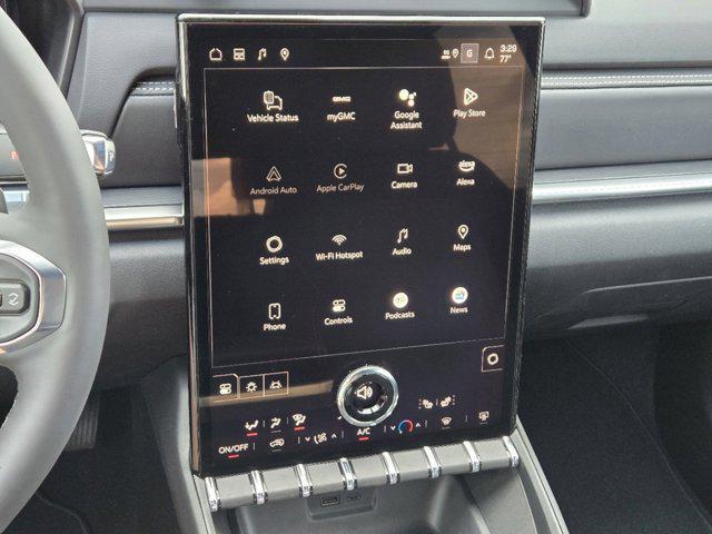 Photo of 2025 Rapids Metallic GMC Terrain