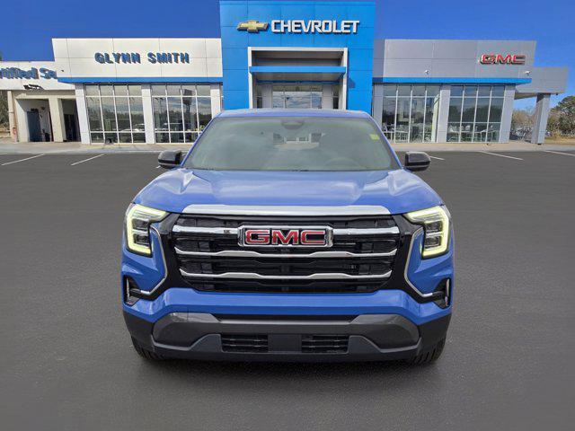 Photo of 2025 Rapids Metallic GMC Terrain