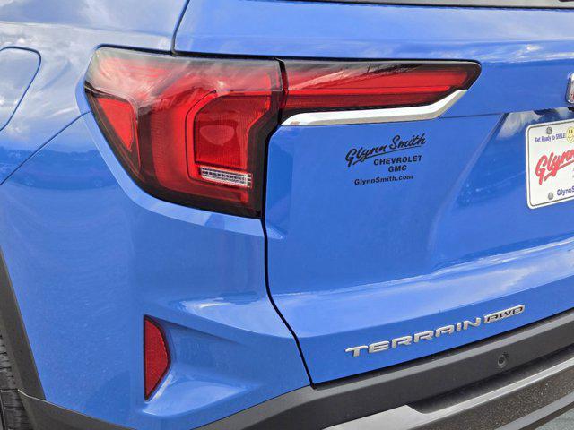 Photo of 2025 Rapids Metallic GMC Terrain