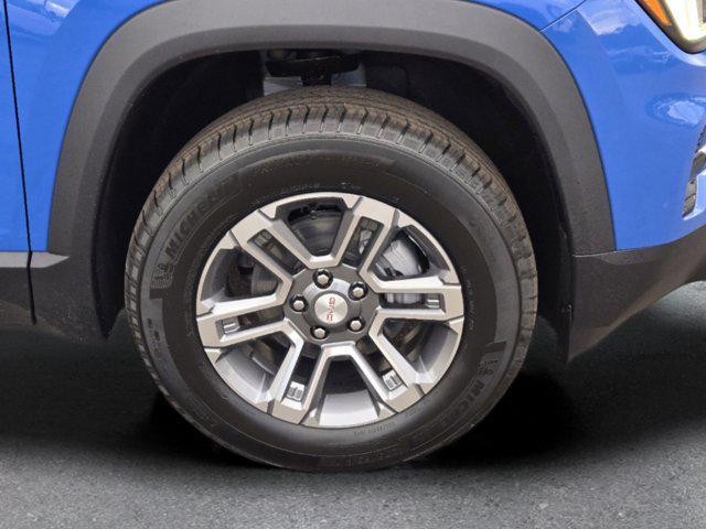 Photo of 2025 Rapids Metallic GMC Terrain