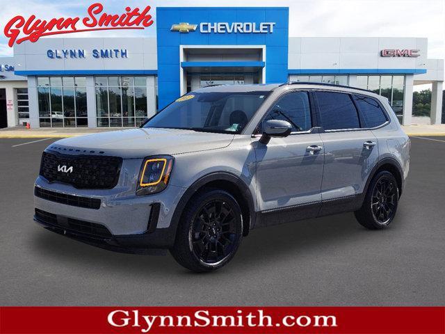 2022 Kia Telluride