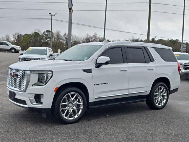 2022 GMC Yukon