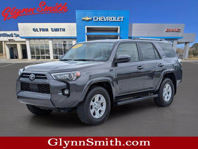 2023 Toyota 4runner