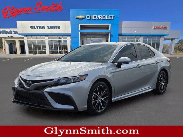 2024 Toyota Camry