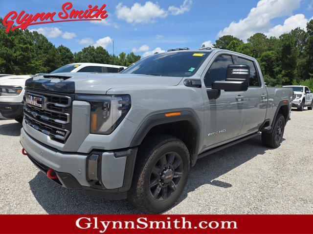 2024 GMC Sierra 2500