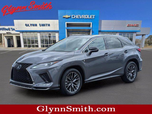 2022 Lexus Rx 350