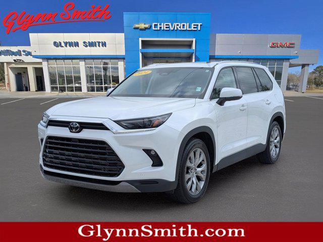 2024 Toyota Grand Highlander