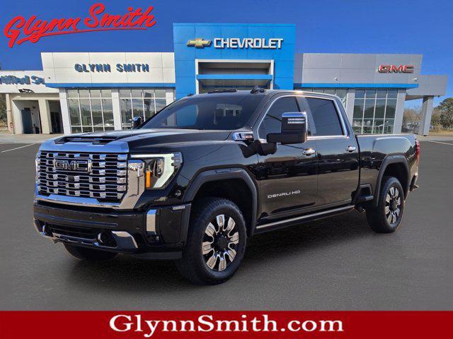2024 GMC Sierra 2500