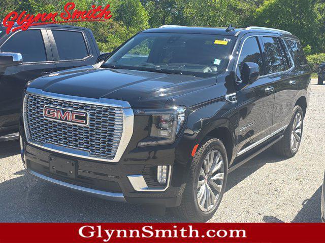 2022 GMC Yukon