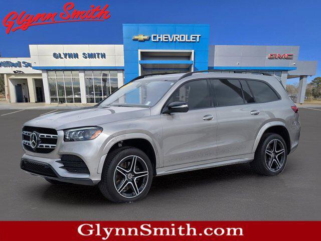 2023 Mercedes-Benz Gls 450