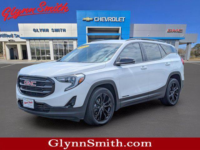 2021 GMC Terrain