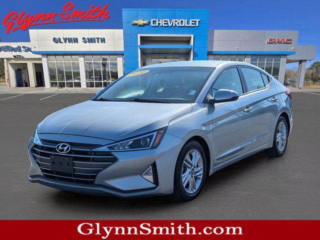 2020 Hyundai Elantra