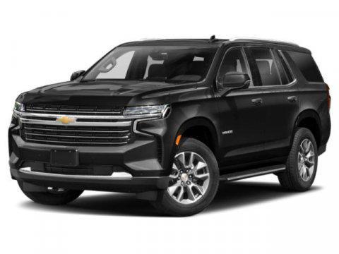 2024 Chevrolet Tahoe