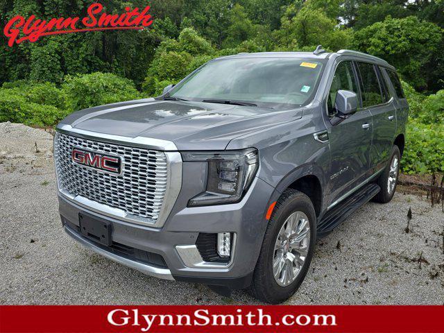 2022 GMC Yukon