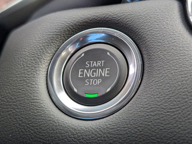 Photo of 2025 Volcanic Red Tintcoat GMC Canyon