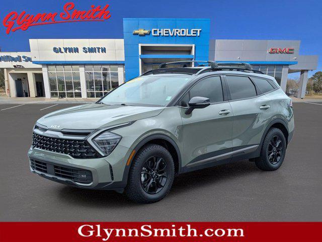 2024 Kia Sportage