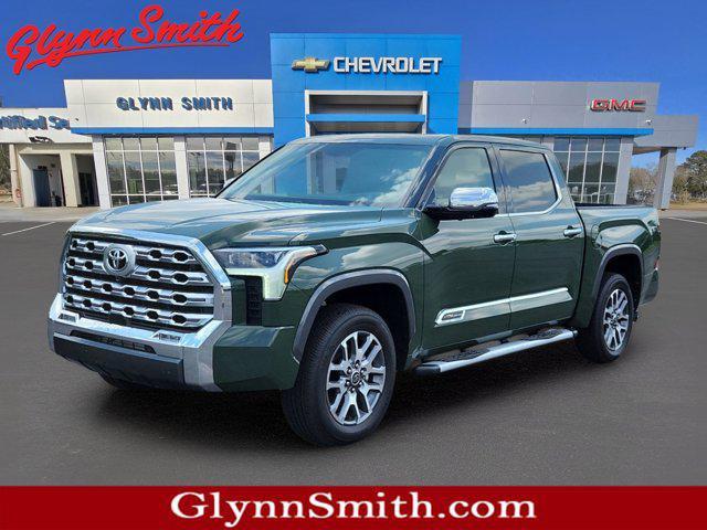 2023 Toyota Tundra