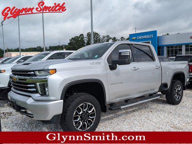 2023 Chevrolet Silverado 2500