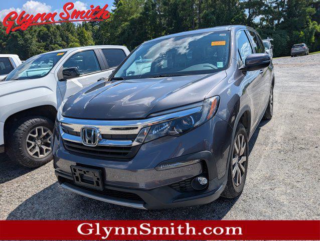 2020 Honda Pilot