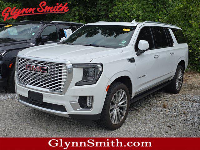 2022 GMC Yukon Xl