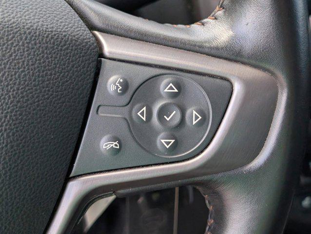 Photo of 2021 Summit White GMC Canyon