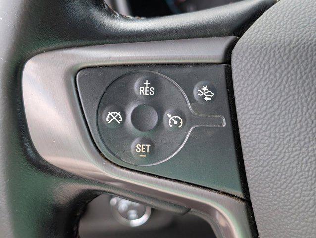 Photo of 2021 Summit White GMC Canyon