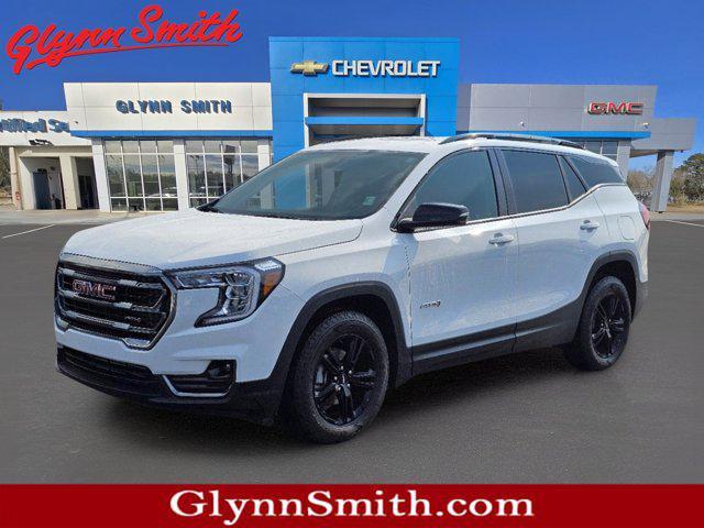 2024 GMC Terrain