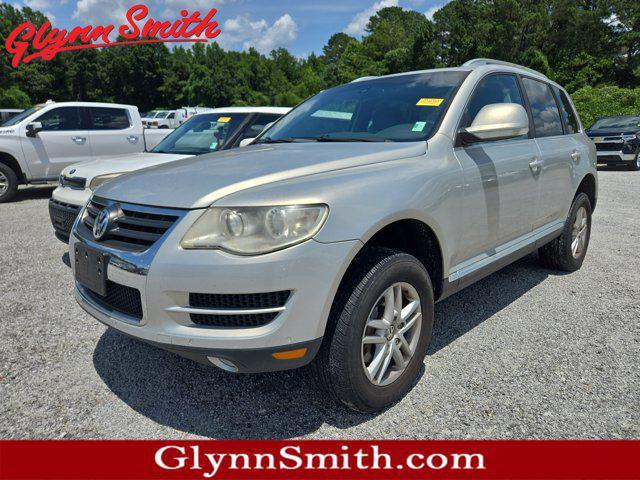 2010 Volkswagen Touareg