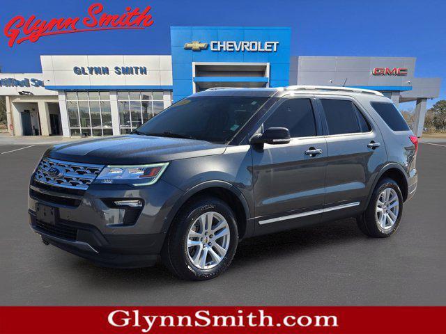 2019 Ford Explorer
