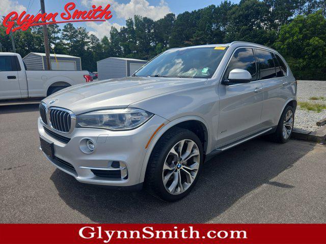 2016 BMW X5