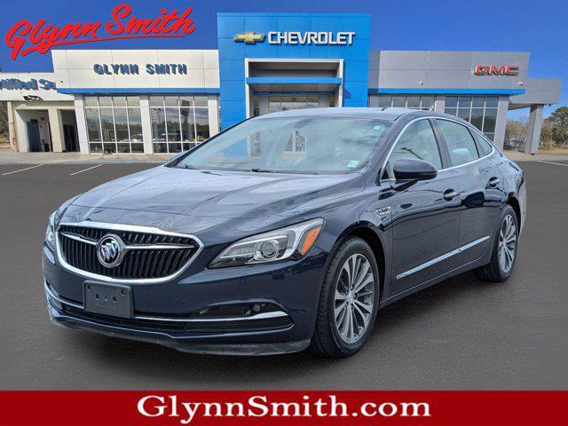 2017 Buick Lacrosse