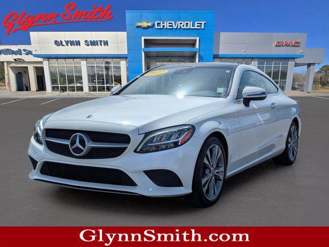 2022 Mercedes-Benz C-Class