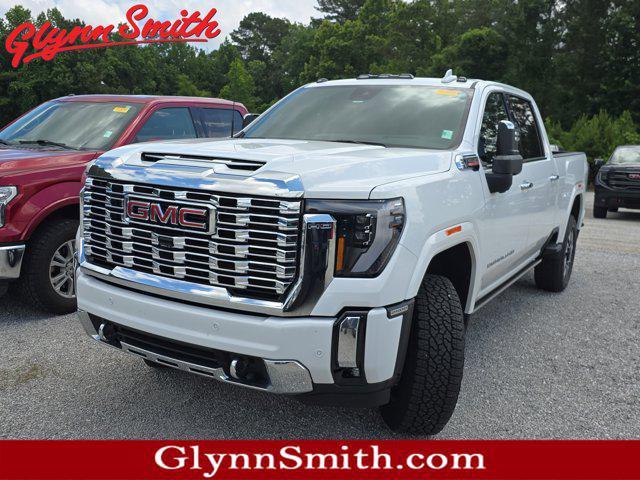 2024 GMC Sierra 2500