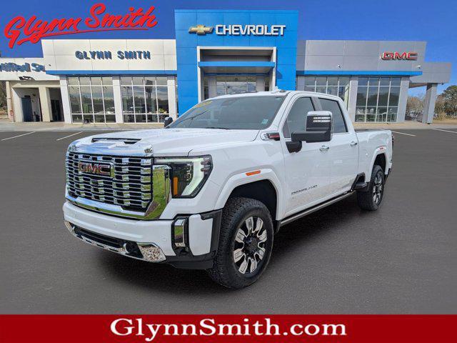2024 GMC Sierra 2500