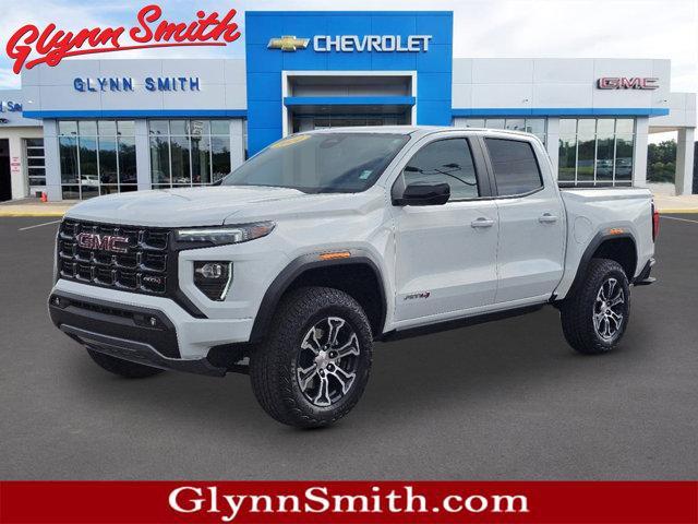 2024 GMC Canyon