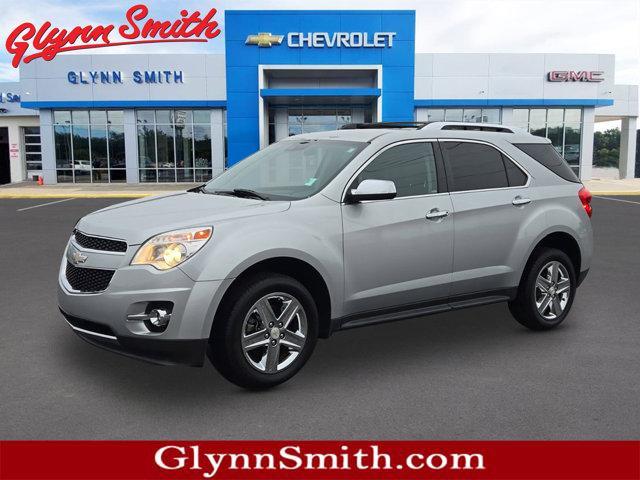 2015 Chevrolet Equinox